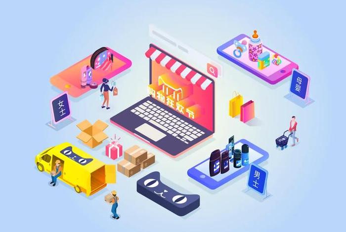 电商场景图、电商场景图 一般怎么做