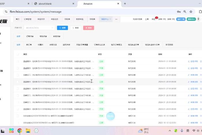 亚马逊erp系统（亚马逊erp系统主要干什么的）