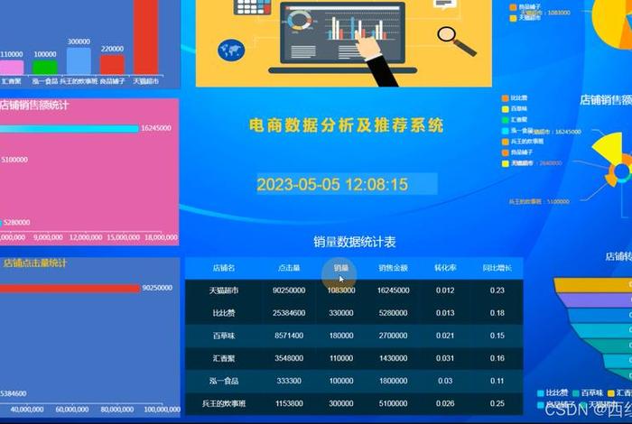 电商平台数据分析(电商平台数据分析软件) 电商平台数据分析(电商平台数据分析软件)