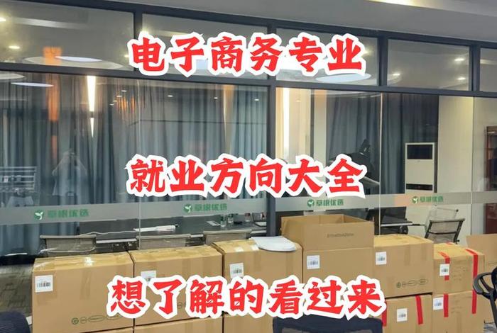 电商创业是干嘛的 - 电商创业是干嘛的呢