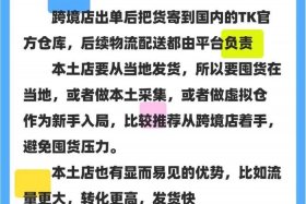 tk跨境电商入门基础知识，tik tok跨境电商