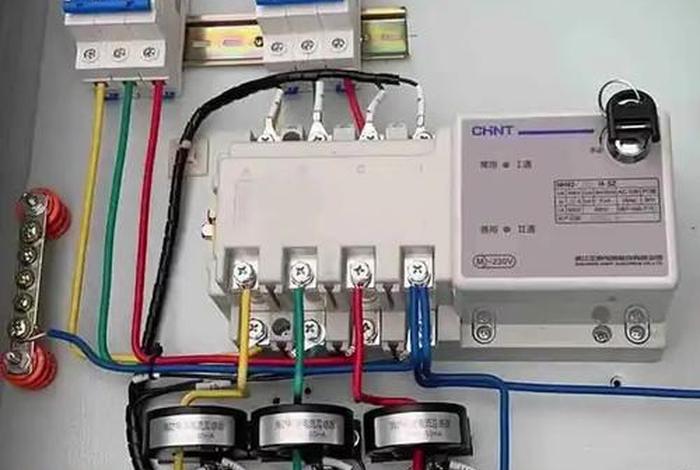 多用户电表箱、多用户电表箱如何从电表接进户线 多用户电表箱、多用户电表箱如何从电表接进户线