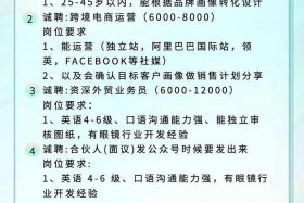 电商运营与推广招聘 电商运营与推广招聘要求