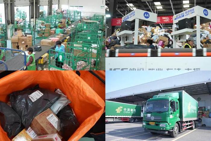 邮政电商快递(邮政电商快递跟邮政快递一样吗) 邮政电商快递(邮政电商快递跟邮政快递一样吗)