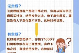 有货源怎么做电商，有货源怎么做电商运营