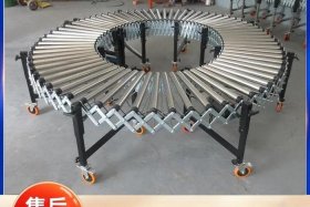 徐州电商滚筒输送机供应；徐州电商滚筒输送机供应商电话