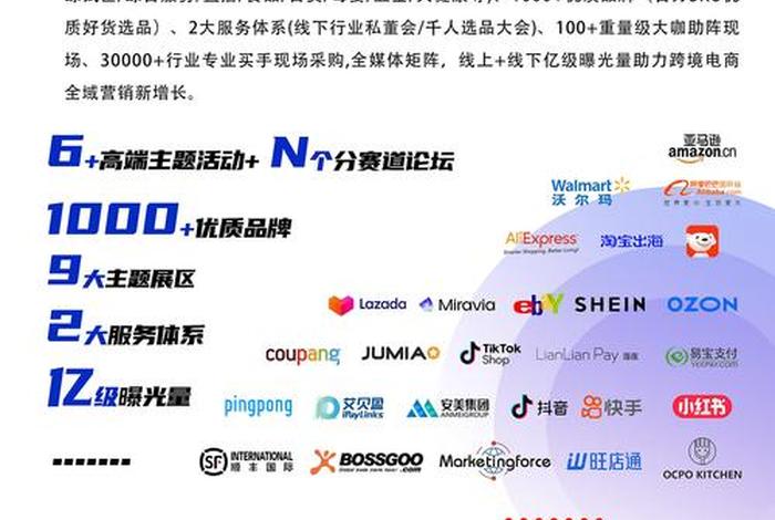 跨境电商大会 成都;成都跨境电商展会2021时间表 跨境电商大会 成都;成都跨境电商展会2021时间表
