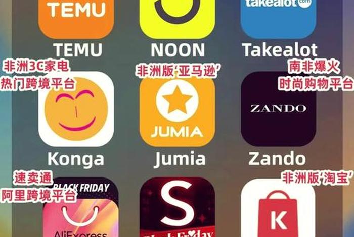 非洲跨境电商平台有哪些 - 非洲跨境电商平台有哪些需要做税吗? 非洲跨境电商平台有哪些 - 非洲跨境电商平台有哪些需要做税吗?