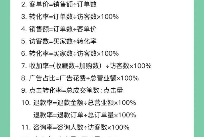 电商干货知识 - 电商干货知识大全
