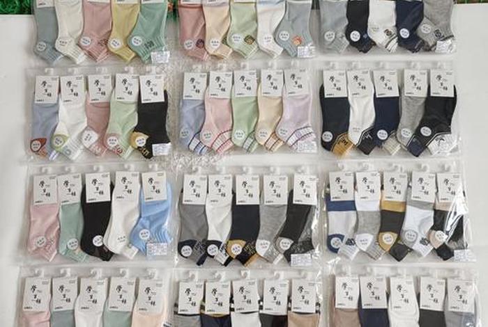 商店卖的袜子含棉量造假现场笔录 袜子的含棉量能达到多少 商店卖的袜子含棉量造假现场笔录 袜子的含棉量能达到多少