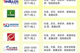 电商运营培训班哪家好,快来看看! 电商运营培训课程哪家好