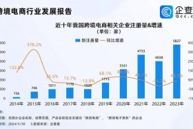 电商交易规模、电商交易规模划分