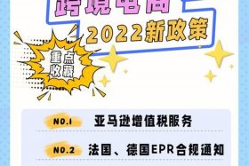 跨境电商政策最新消息 跨境电商最新政策法规