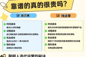 什么电商代运营公司比较正规 电商代运营公司主要做什么工作