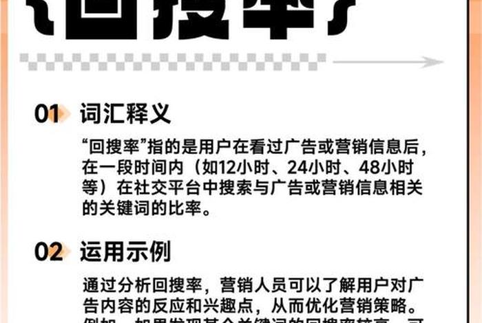 电商店铺名词解析回头率，店铺回头率是什么意思