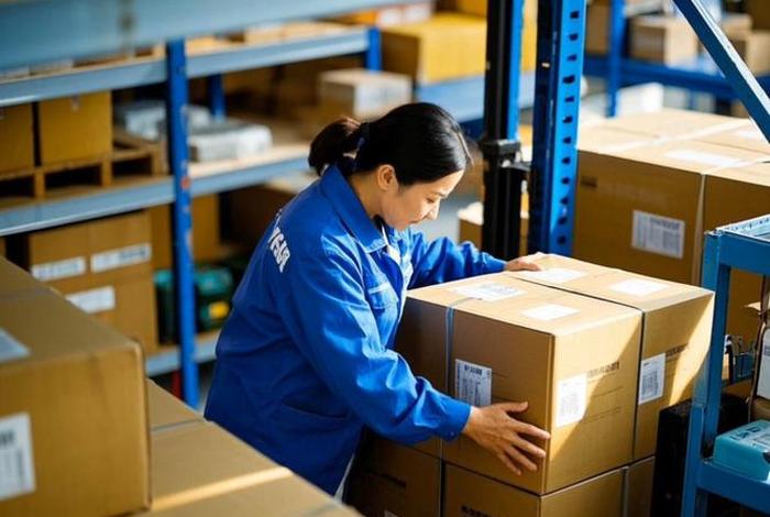 电商仓管员（电商仓管员工资一般多少）