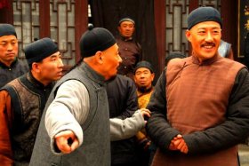 晋商电视剧 - 晋商电视剧大盛魁