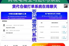 跨境电商erp哪个好做，跨境电商erp好做吗