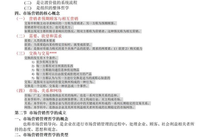 电商网络营销考点（电商网络营销考点在哪）