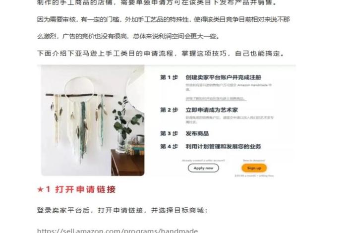 亚马逊电商入门完整教程；亚马逊电商入门完整教程图片