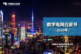 南商电网（三商 南方电网）