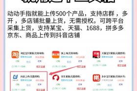 电商上货软件 电商上货软件群英会