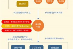 电商供应商怎么做（怎么做电商供应链）