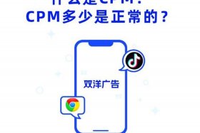 cpm在电商是什么意思、cpm在电商是什么意思啊