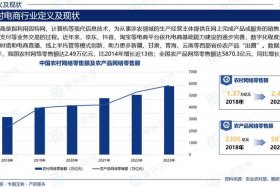 关于农村电商的市场分析 - 谈谈农村电商市场的发展前景