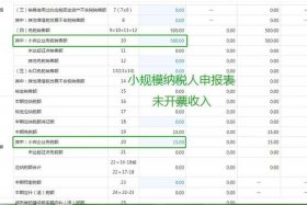 电商平台申报未开票收入怎么处理 电商未开票收入有很多怎么办