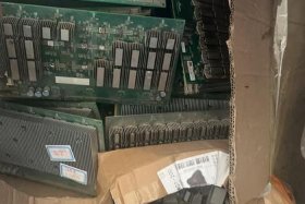 库存电子元件回收（电子元器件回收库存）