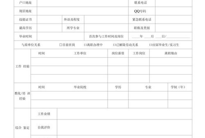 电商面试登记表,电商面试登记表怎么写 电商面试登记表,电商面试登记表怎么写