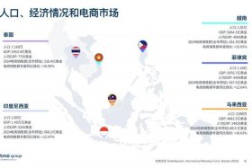 东南亚电商5大平台 - 东南亚电商5大平台排名