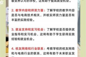 电商主要学什么内容；电商主要学什么内容的