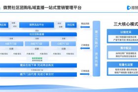 社区团购电商平台盈利模式，社区团购电商的模式是什么样的？目前较大的平台