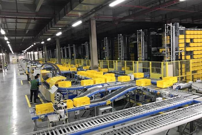 国网智联电商有限公司仓进林 - 国家电网智能仓储 国网智联电商有限公司仓进林 - 国家电网智能仓储