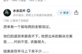 电商女装退货率一般是多少 - 电商女装退货率一般是多少啊