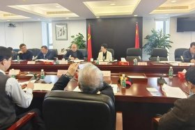 丝路电商国际贸易组委会，丝路电商国际贸易组委会职能部门