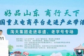山商电商，山东电商
