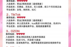 跨境选品师平台；跨境选品师平台有哪几家