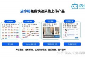 店小秘跨境电商软件 店小秘 免费的跨境电商erp