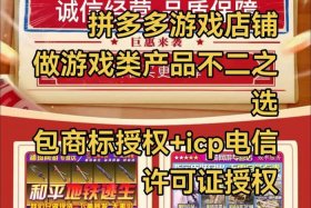 游戏电商项目推荐 网游电商