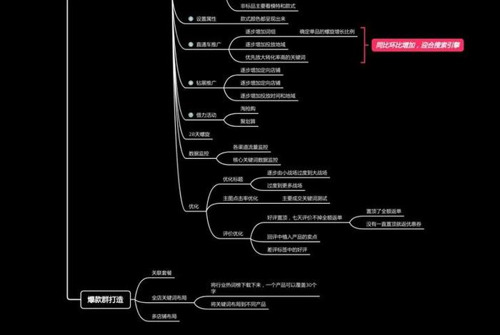 电商思维流量运营 - 电商思维流量运营方案
