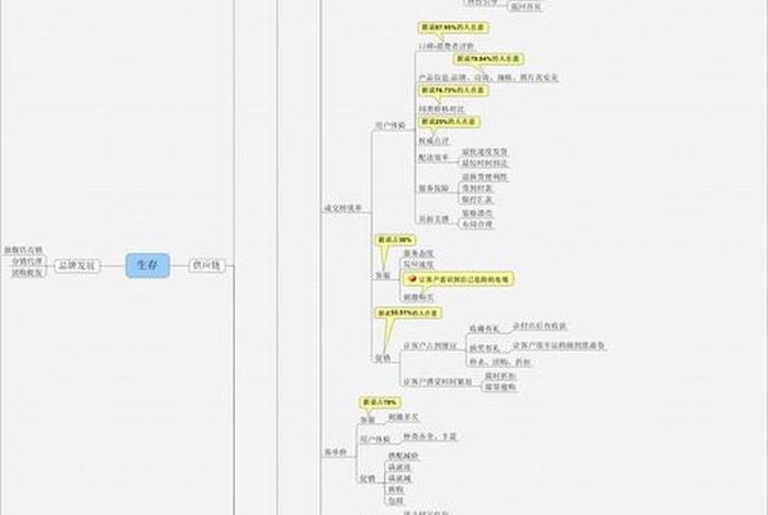 电商运营方案思维导图 - 电商运营方案思维导图怎么做 电商运营方案思维导图 - 电商运营方案思维导图怎么做