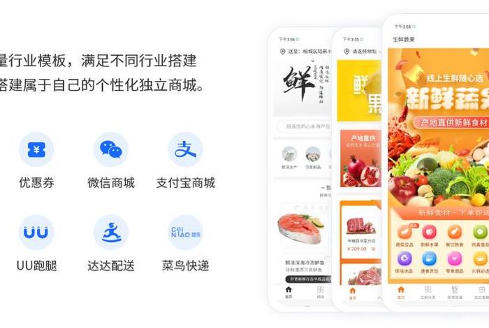 新零售电商服务平台(新零售电商服务平台是什么) 新零售电商服务平台(新零售电商服务平台是什么)