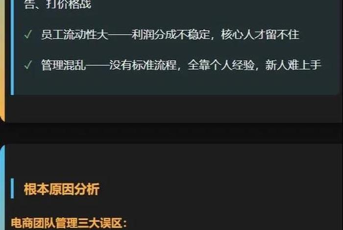电商运营团队怎么做 电商运营团队怎么做才能成功 电商运营团队怎么做 电商运营团队怎么做才能成功