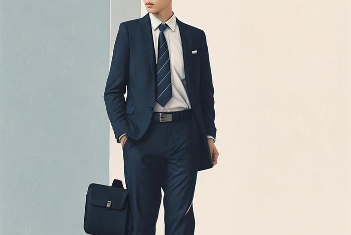 电商头像男、电商头像男生