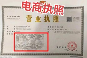 电商公司经营范围怎么填写的 - 电商公司经营范围怎么填写的呢