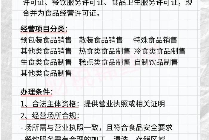 电商食品经营许可证办理流程及所需材料；电商食品经营许可证需要什么材料
