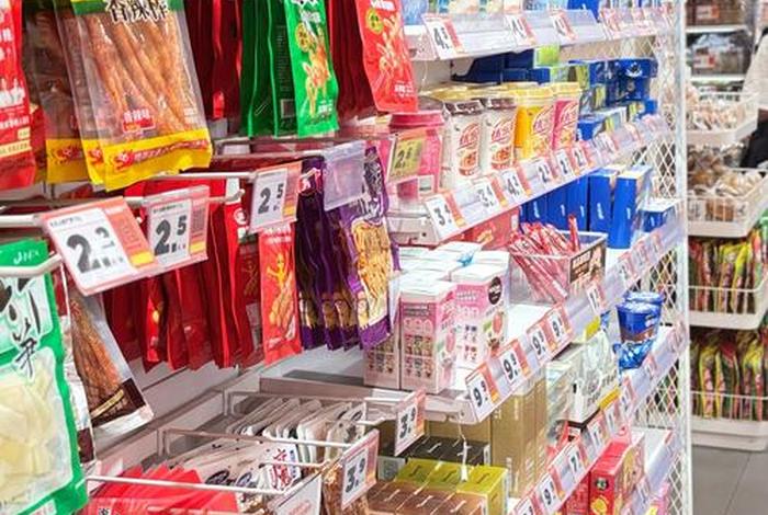 零食店商品分类(零食店商品分类大全) 零食店商品分类(零食店商品分类大全)